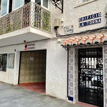 Apartment La Torna In By Centrall Alquileres Turisticos Nerja