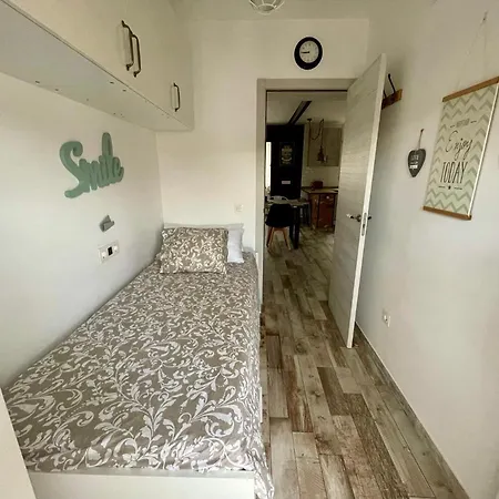 La Torna In By Centrall Alquileres Turisticos Apartment *